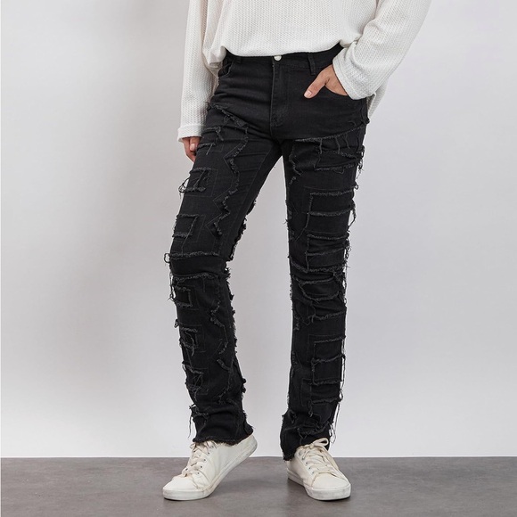 Homme+Femme denim wear jeans - Picture 1 of 12